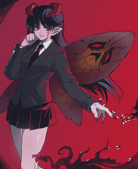 息抜きに描こうと思ったらすごい時間かかった…
リリムベルゼ(pixivの淫魔まとめ3にいたと思う) 