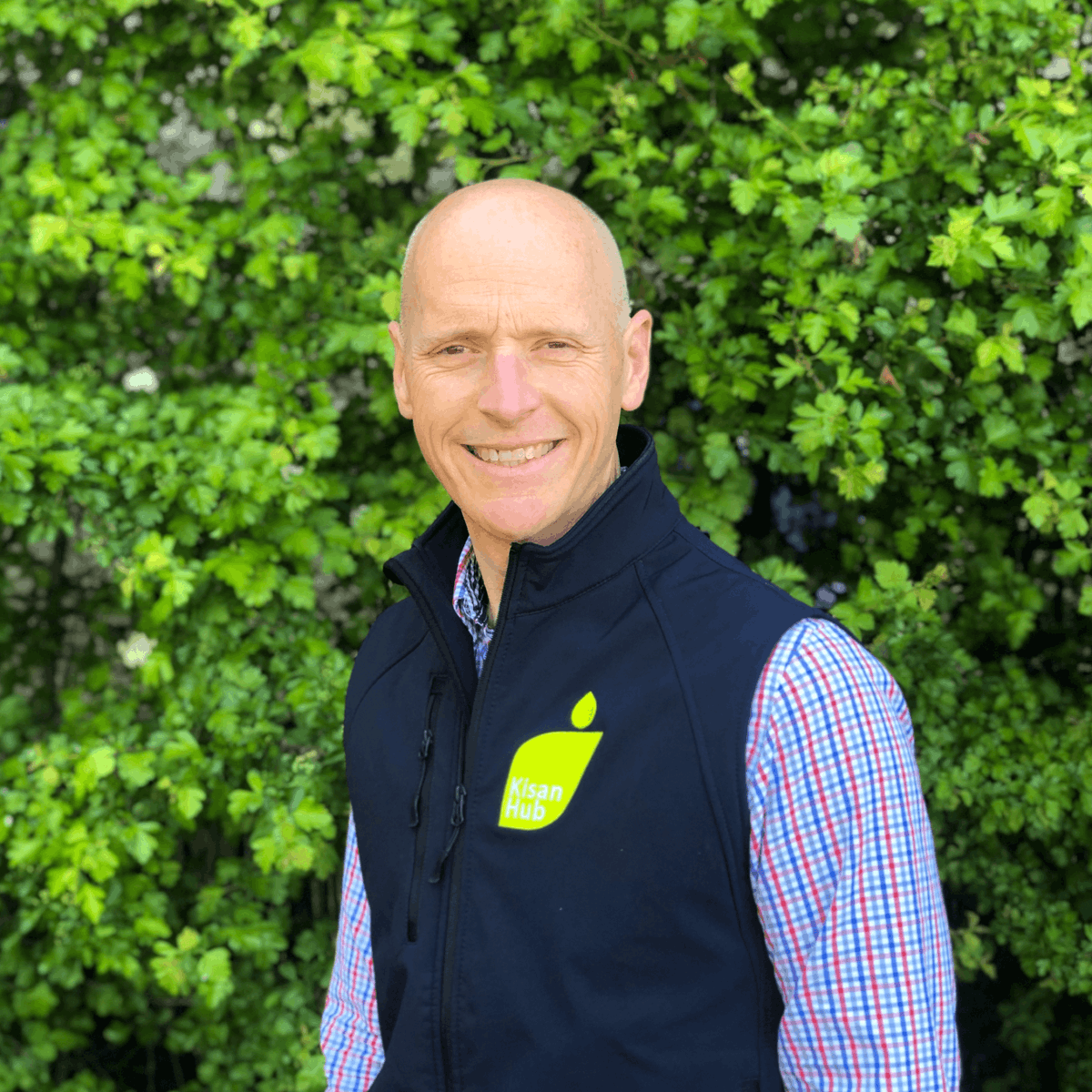 KisanHub tweet media