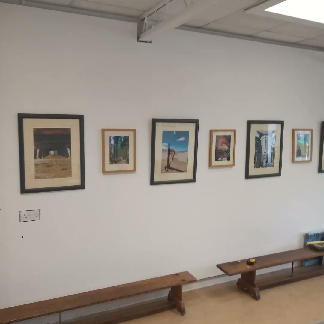 ArtismAfloat's tweet photo. Our latest exhibition is by photographer Max Bagley. max is a young photographer with a great eye for a photo especially architecture. https://t.co/l5f5jFvdiV