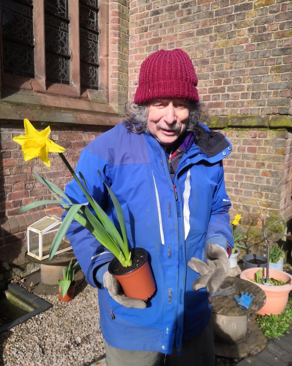 Hope Community Garden tweet media