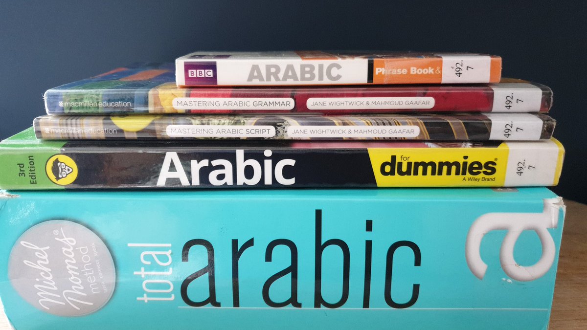 Recent big push with SLC and Rosetta Stone licences. Don't forget <a href="/armylibraries/">Army Library and Information Service (ALIS)</a> too. Just got my parcel through. The fin starts...