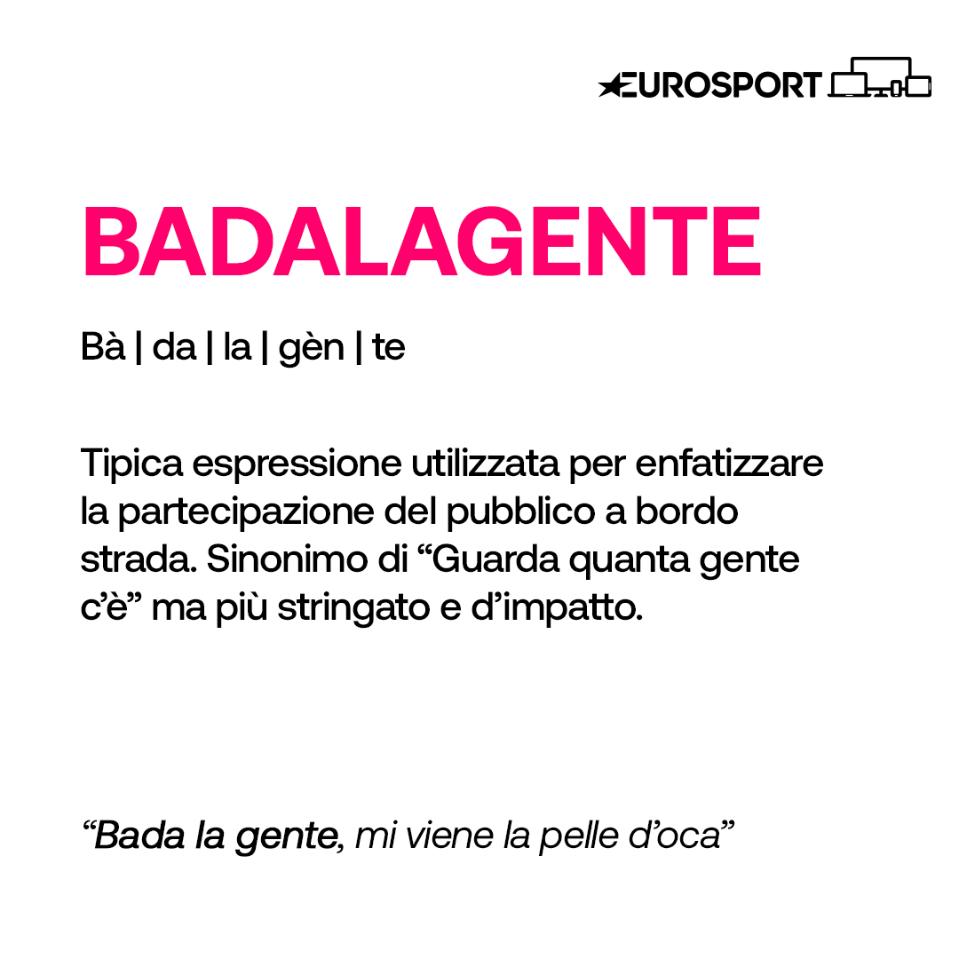 Prendete appunti 📝
21 giorni sono tanti e c'è da prepararsi per entrare al meglio nel mondo del Giro d'Italia! 😍🚴‍♂️🇮🇹

#EurosportCICLISMO #Giro #Giro2022 #GirodItalia <a href="/Ricvanmagren/">Riccardo Magrini</a> <a href="/gregcapitano10/">Greg</a>