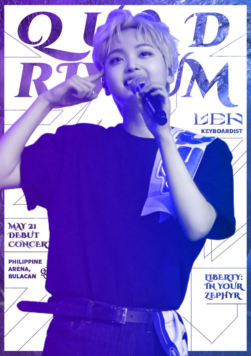 QU4DRIVIUM's tweet image. ͏

͏
͏
͏
         LIBERTY    :    IN YOUR ZEPHYR
         THE KEYBOARDIST — #VEN ❅
         #HarmonizeWithQRV
         #ExceptionallyOrdinary
         #DreamsideQuadrality

͏

͏
͏