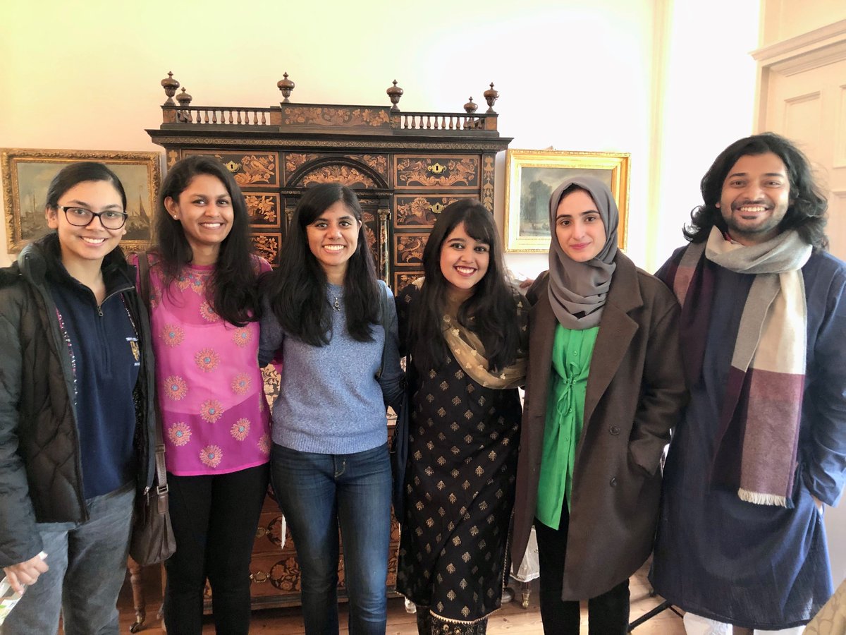 Trinity College tweet media