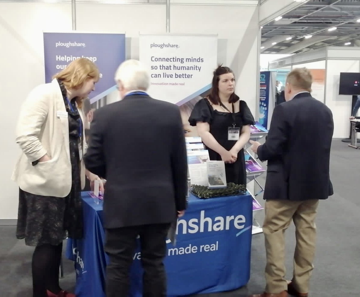 We are at <a href="/DPRTE/">DPRTE 2026</a> and are already excited to be talking with you. If you are attending then stop by the Innovation zone to come and chat to us about how we take #MOD #innovations and deliver it into the hands of the users!