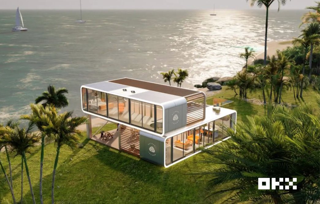 Satoshi Island 是一个真正的私人岛屿，正在打造成为一个加密智能城市。持有citizenship NFT的用户购买land NFT可享有21%的折扣，以及一些岛屿的福利、空投，抽两个白。
1.关注 <a href="/DoctorMbitcoin/">Bitcoin🐝女博士</a> <a href="/okxchinese/">OKX中文</a> 和<a href="/OKXNFT/">Lucky Wu</a>
2.点赞+转发+艾特三个好友
3.加入Discord：discord.gg/satoshiisland
48小时截止