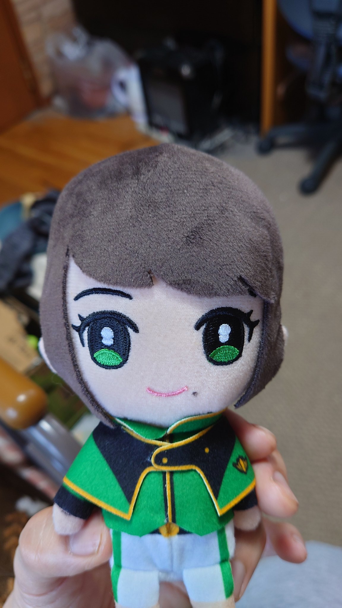 新條由芽　コスプレ 