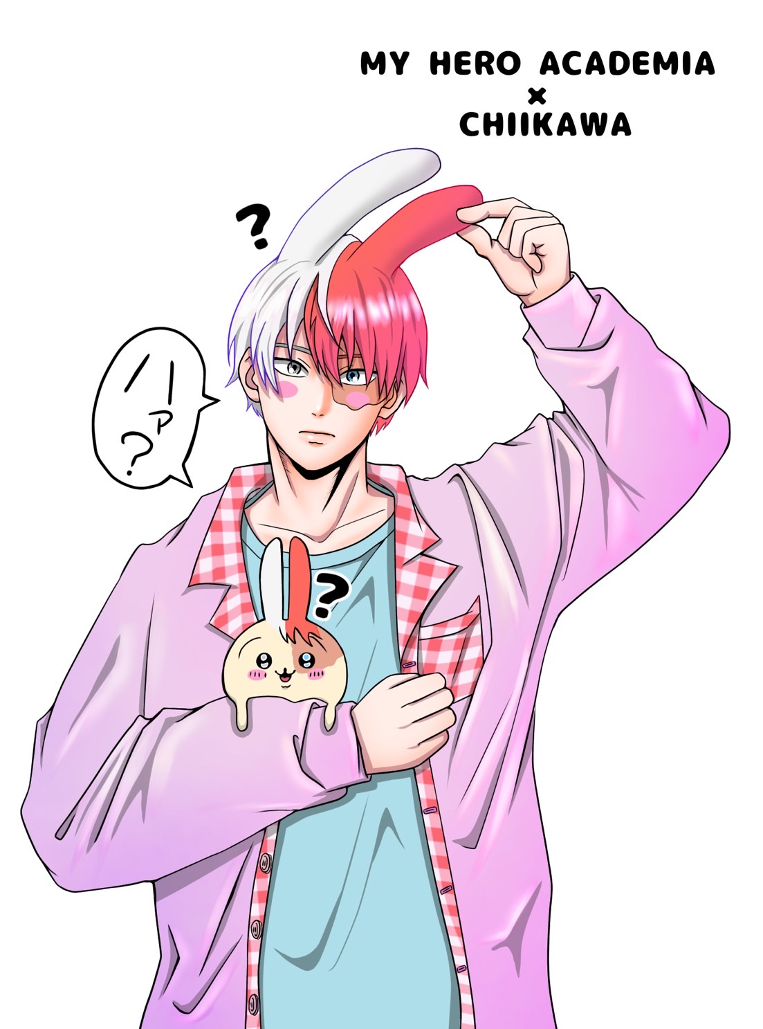 虹色 on X: 