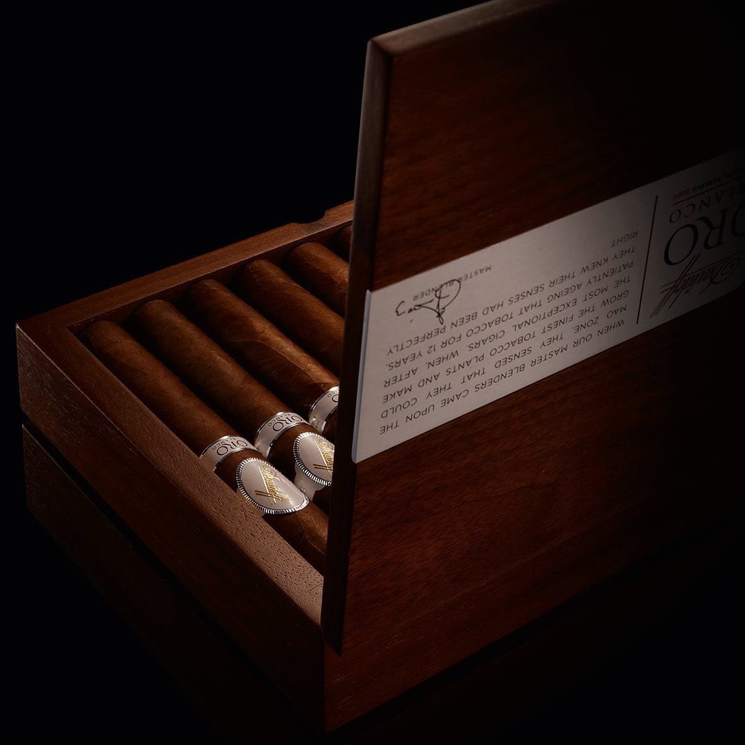 Oro Blanco is one of the most exclusive cigar of Davidoff worldwide and popular among the premium class with premium choice of brands. 

Call +91-7065002004 or visit  nvlifestyles.in to buy one for yourself.

#nvlifestyles #davidoffcigarsindia #davidoff  #davidoffcigars