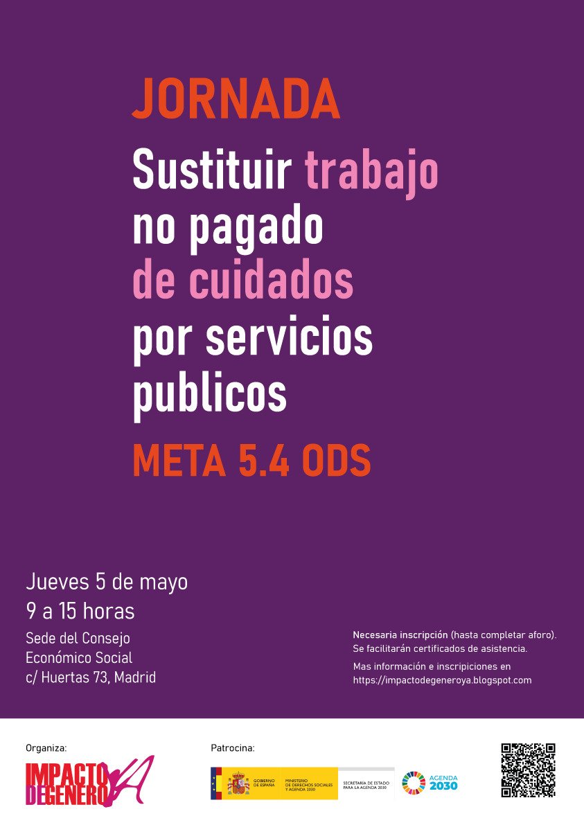 COMISIONES OBRERAS (@ccoo) on Twitter photo 🔴 <a href="/CarolinaVidal_L/">Carolina Vidal López</a> , secretaria confederal de Mujeres, Igualdad y Condiciones de Trabajo de <a href="/CCOO/">COMISIONES OBRERAS</a>, interviene en el acto "Sustituir trabajo no pagado de cuidados por servicios públicos", organizado por la Plataforma Impacto de @GeneroYa
<a href="/CESEspana/">Consejo Económico y Social de España</a>
▶️ youtube.com/watch?v=myD4mP… 🔴 <a href="/CarolinaVidal_L/">Carolina Vidal López</a> , secretaria confederal de Mujeres, Igualdad y Condiciones de Trabajo de <a href="/CCOO/">COMISIONES OBRERAS</a>, interviene en el acto "Sustituir trabajo no pagado de cuidados por servicios públicos", organizado por la Plataforma Impacto de @GeneroYa
<a href="/CESEspana/">Consejo Económico y Social de España</a>
▶️ youtube.com/watch?v=myD4mP…