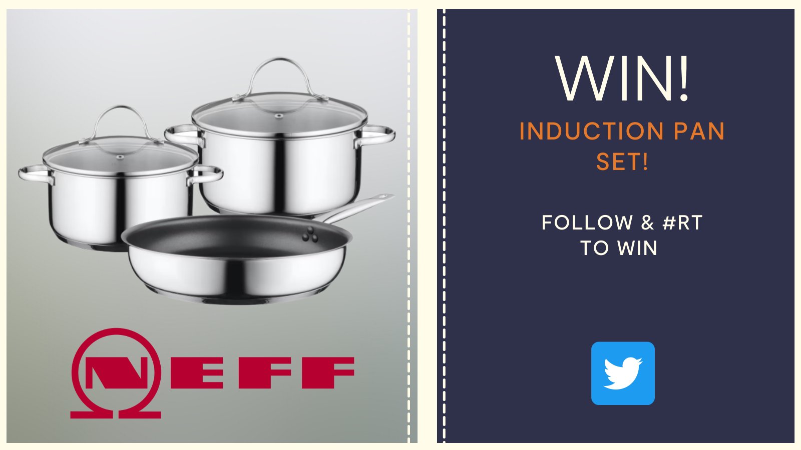Home Fit UK on Twitter "GIVEAWAY!! 🍳Induction pans 🍳 We’re giving away