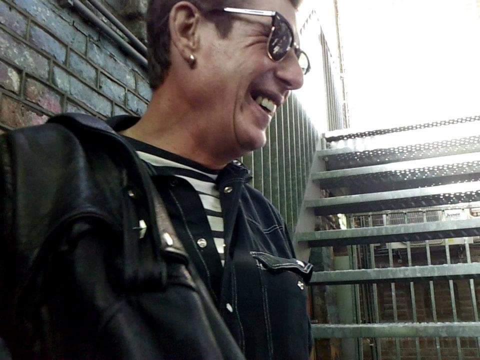 Happy birthday to Roddy Radiation! 