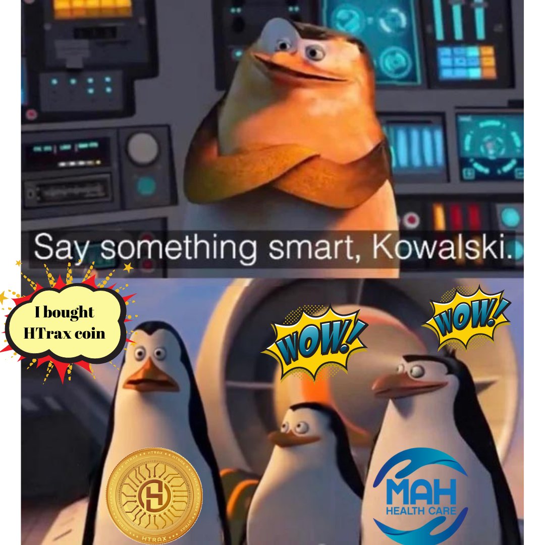 HTraxCoin's tweet photo. HTRAX Coin Investors Right now...

follow our platforms for more information on HTRAX COIN:

https://t.co/4MDtOL4mp2
https://t.co/P1Bk5T93FO

#mahhealthcare #htraxcoin #pancakeswap #wearelive #blockchain #crypto #hold #investment #betterfuture https://t.co/3zK8DXpg9T
