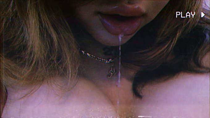 Drink my spit ? https://t.co/9ScuhQROFf