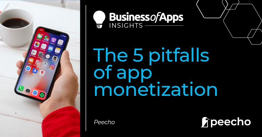 Business of Apps (@businessofapps) on Twitter photo Monetization is an effective way to generate revenue from an app. But if you fail to build an app, your monetization efforts would be in vain.
Check out <a href="/peecho/">Peecho</a>'s article to learn about the pitfalls of monetization so you can avoid them: businessofapps.com/insights/the-5…
#appmonetization Monetization is an effective way to generate revenue from an app. But if you fail to build an app, your monetization efforts would be in vain.
Check out <a href="/peecho/">Peecho</a>'s article to learn about the pitfalls of monetization so you can avoid them: businessofapps.com/insights/the-5…
#appmonetization