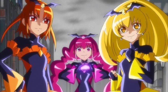バッドエンドプリキュアのtwitterイラスト検索結果