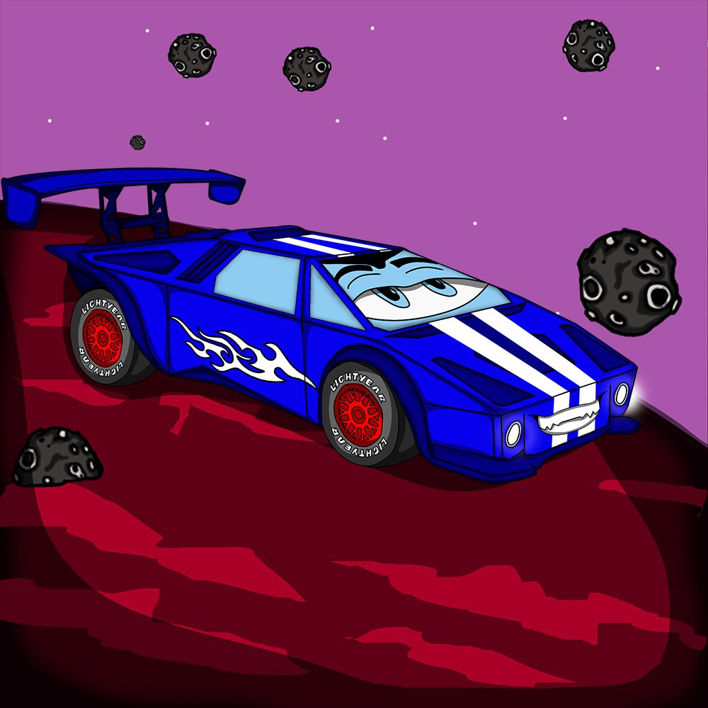 🚨Stay informed; #NFTCommunity📢 

 ❤TukCars #NFT are more than just #art❤

Hold a <a href="/TukTekNFT/">TukTek</a> &amp; maximize your potential gain in the #P2E &amp; #Metaverse space🔥

📍Mint: tuktek.com📍
 
#NFTs #NFT #NFTGiveaway #blockchain #MATIC #stocks #Ethereum