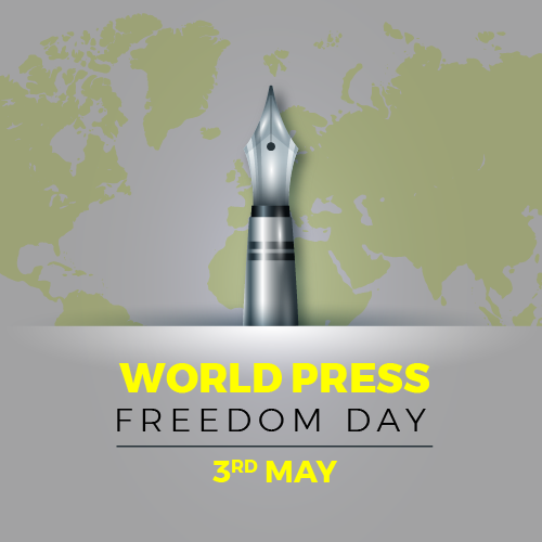 DefyhatenowEA's tweet photo. On this day @DefyhatenowEA support for media which are targets for the restraint, or abolition, of press freedom. It is also a day of remembrance for those journalists who lost their lives in the pursuit of a story. #JournalismUnderSiege #SSOT https://t.co/vnywzTBzY3