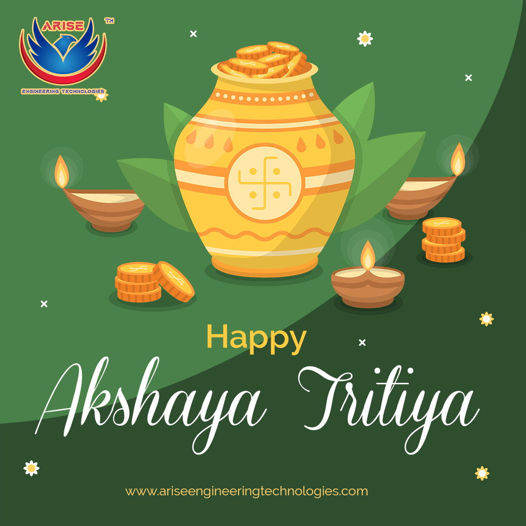 AriseEngTech21's tweet image. May Lord Vishnu Bless You with Wealth and Prosperity on the Occasion of Akshaya Tritiya. 

#Ariseengineeringtechnologies #Manufacturer #Supplier #steelslittingline #Warehousesolutions #EOTCranes #conveyorsystems #bendingmachine #shreddermachine #loadingequipments
