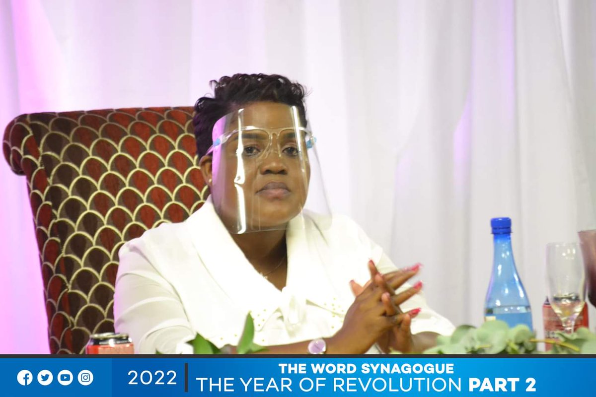 To our beautiful, Loving and selfless mother. No one can never be compared to you.Thank you for being such a giving,compassionate, wise, and strong woman. You make us feel strong enough to take on all ambitions of life on a daily basis.

We love you so much as #TheWordSynagogueBW