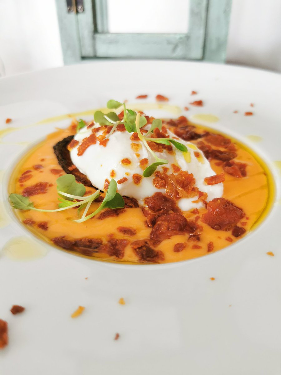 TABERNA2BOLERO's tweet photo. 𝗦𝗮𝗹𝗺𝗼𝗿𝗲𝗷𝗼 𝘁𝗿𝗮𝗱𝗶𝗰𝗶𝗼𝗻𝗮𝗹  𝗰𝗼𝗻 𝗵𝘂𝗲𝘃𝗼 🥚 𝗲𝘀𝗰𝗮𝗹𝗳𝗮𝗱𝗼 𝘆 𝗷𝗮𝗺𝗼𝗻 𝗰𝗿𝘂𝗷𝗶𝗲𝗻𝘁𝗲,!!⁣
𝗤𝘂𝗲 𝗴𝗮𝗻𝗮𝘀!! 🤤.⁣
⁣
#𝘀𝗮𝗹𝗺𝗼𝗿𝗲𝗷𝗼⁣
#𝘁𝗮𝗯𝗲𝗿𝗻𝗮𝗯𝗼𝗹𝗲𝗿𝗼⁣
#𝗿𝗲𝘀𝗲𝗿𝘃𝗮𝘁𝘂𝗺𝗲𝘀𝗮⁣
#𝘃𝗲𝗻𝗮𝗽𝗿𝗼𝗯𝗮𝗿𝗹𝗼⁣ https://t.co/EKhYR5Ve9w
