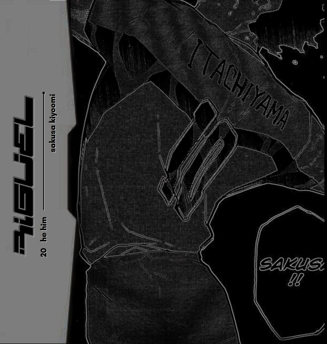 IowtaIk's tweet photo. ㅤ

            riguel (20)  #hqrp
            new acc, not new to rp
            like ╱ rt to be gwapo.

ㅤ https://t.co/PuS33mxdEl