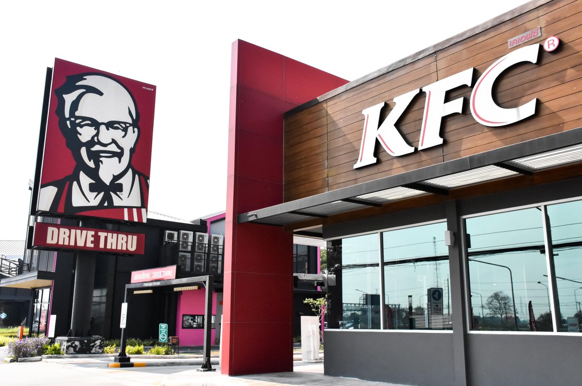 thecleenapp's tweet photo. .@kfc know what they're doing when it comes to washroom facilities - yet another 5 star Cleen Review ⭐⭐⭐⭐⭐ | Join the #CleenCommunity by downloading the #CleenApp on #Apple or #Android today 📥 https://t.co/DTs3zbYpsV

#KFC #Review #Customer https://t.co/LH8V8LngxJ