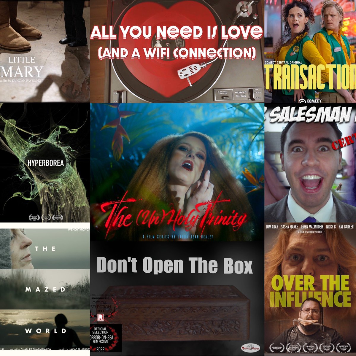 ESSEX FILM COLLECTIVE tweet media