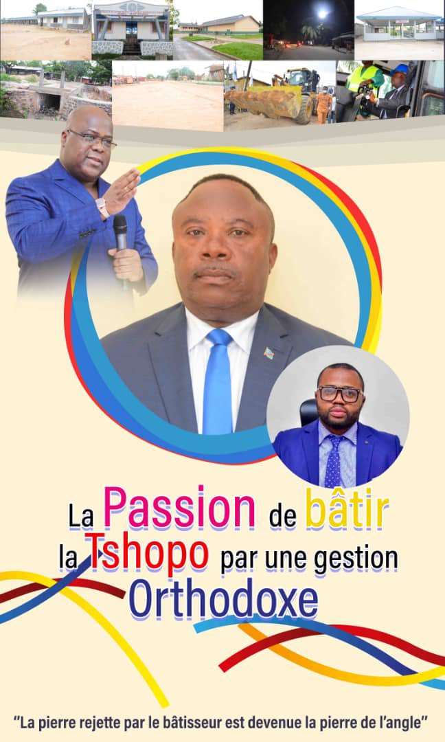 Mwamba643's tweet photo. L'amorçage d'une carrière d'honneur teintée d'un sens profond et sincère de servir qui n'a cessé d'être prouver, plusieurs défi sont a relever à la Tshopo, le duo #ADIBU et @BlanchardLumal2 sont bien positionné et réaliste dans l'affrontement et la résolution de ce défi ! https://t.co/MeIOfpLhiC