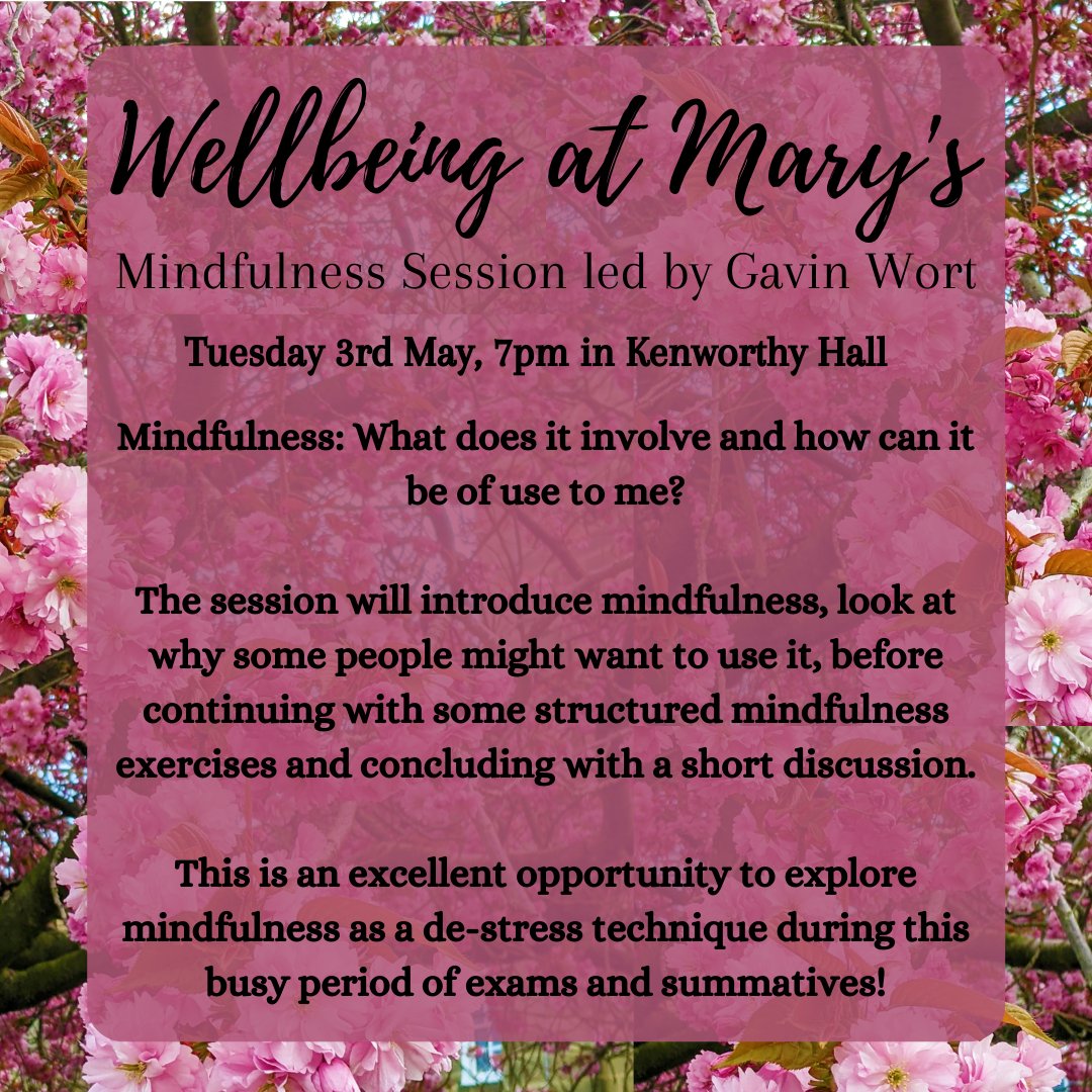 St Mary's College tweet media