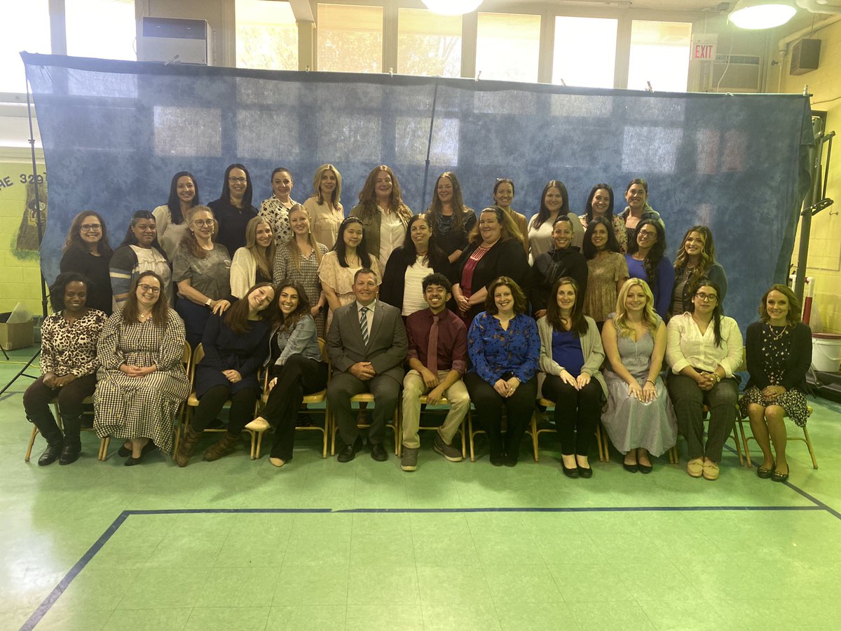 Very appreciative and thankful for our dedicated <a href="/25Lafayette/">Lafayette Estates School #25</a> teachers! #BestStaffEver #TeacherAppreciationWeek