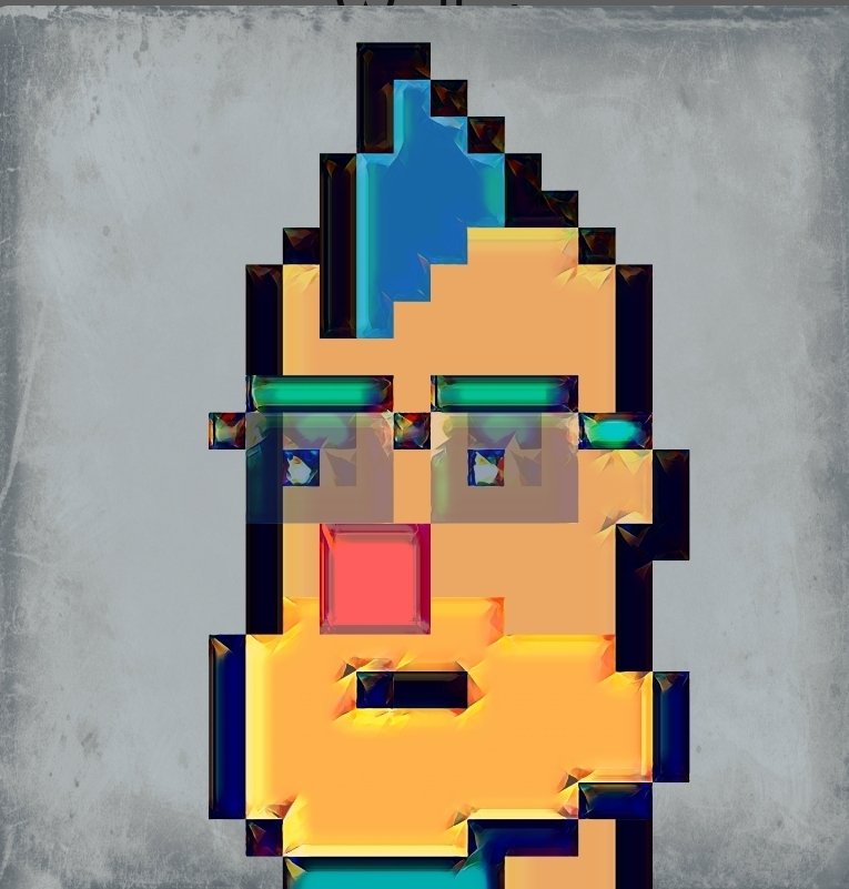ICallCrypto's tweet photo. Hi @BoyGeorge , just listened to the grounded podcast with @louistheroux. It was an hour well spent. Not sure if you have ventured into #NFTs ? Please check out @CROPUNKSclub I'm sure there is one with your name on it. If you like but need help hit me up #cropunks #NFTCommunity https://t.co/7JUbs9weZ9