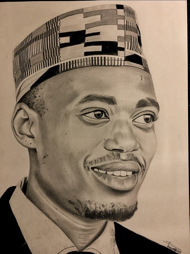 ArtSeries_Za's tweet photo. #ASFA16
#ArtSeriesFeaturedArtist
Artist: @ThembekaNeliswa https://t.co/Y8YXqwTMbA