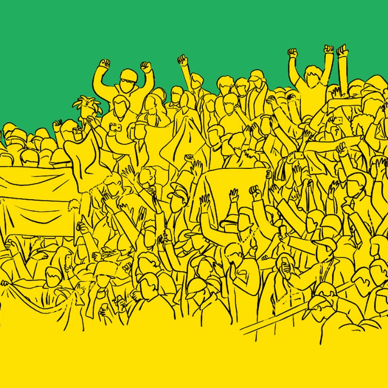 FCNantes's tweet photo. 🔜 Samedi soir, c’est notre soir.

Celui d’une ville, celui d’un Club et de ses supporters, celui de tout un peuple Jaune et Vert déterminé à porter son équipe vers la victoire.

Parce que nous sommes fiers d’être NANTAIS et de nos COULEURS, rassemblons-nous 💛

TOUS EN JAUNE !