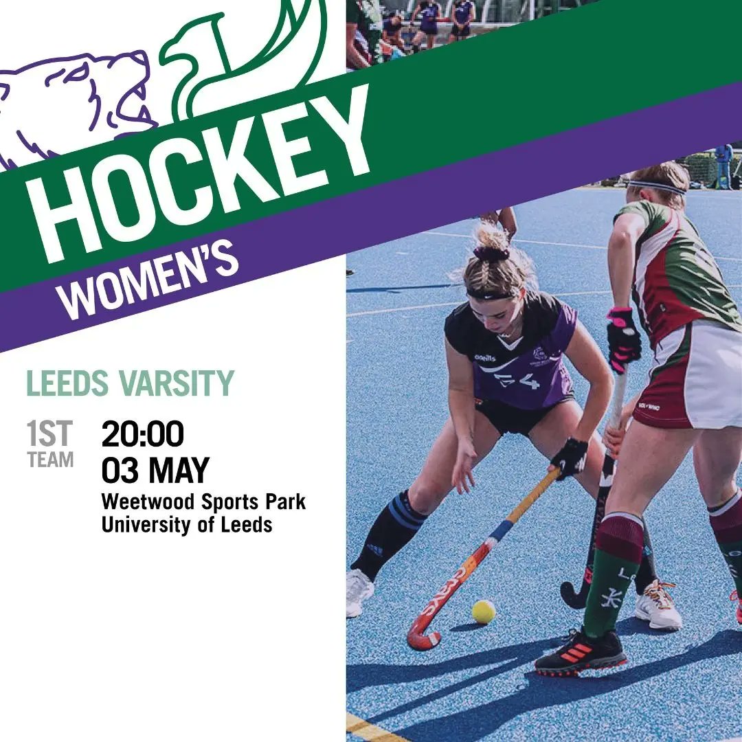 Beckettsport's tweet image. 📆🤯 Day 7 of #LeedsVarsity2022 . Have we recovered from last night's Netball Varsity yet? 

💪We have 2 more massive fixtures tonight which are FREE to attend. Good luck to @LBUHC Men's and Women's 1st teams.