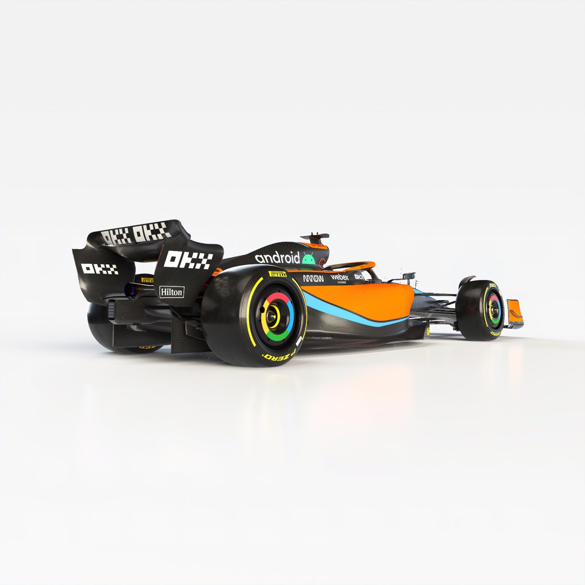 Zak Brown tweet media