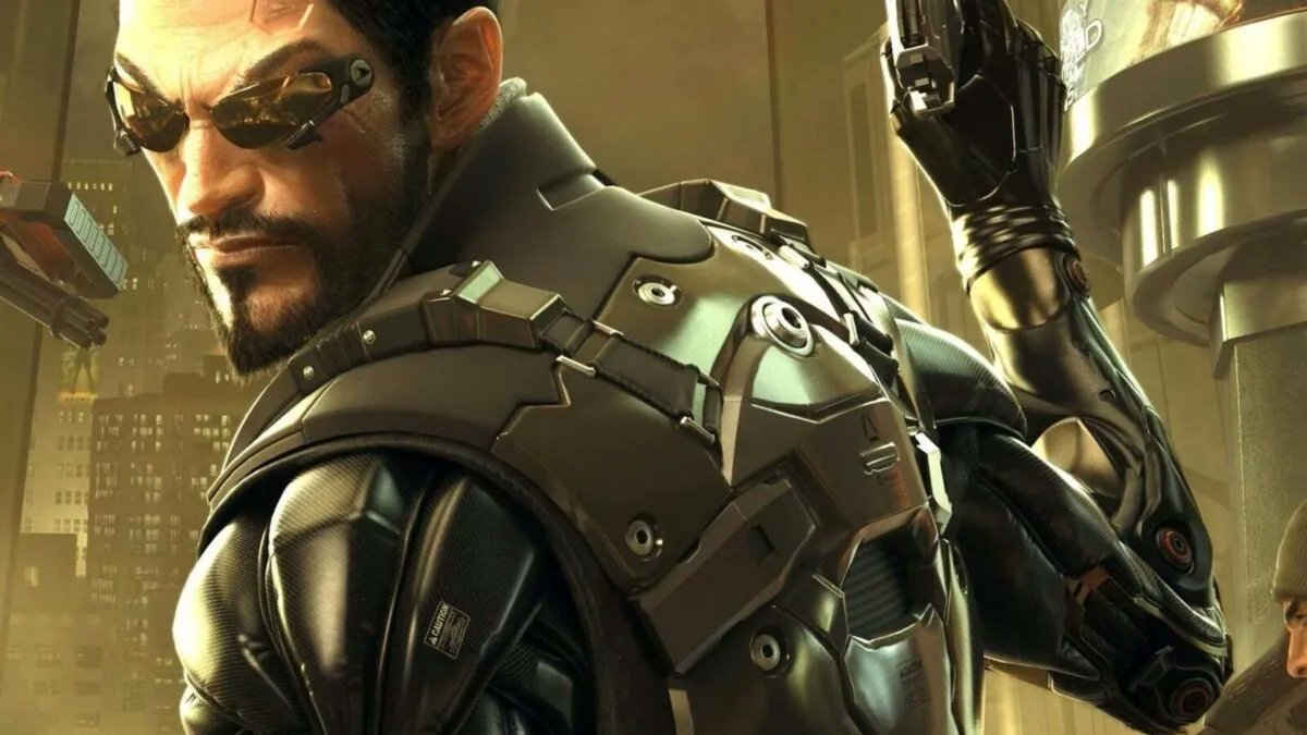 CultVultures's tweet photo. Ranking the Deus Ex Games From Worst To Best: https://t.co/HLfNMxJfgU

We actually did ask for this, actually.

by @HarryAl55 https://t.co/ctnbUGqQmj