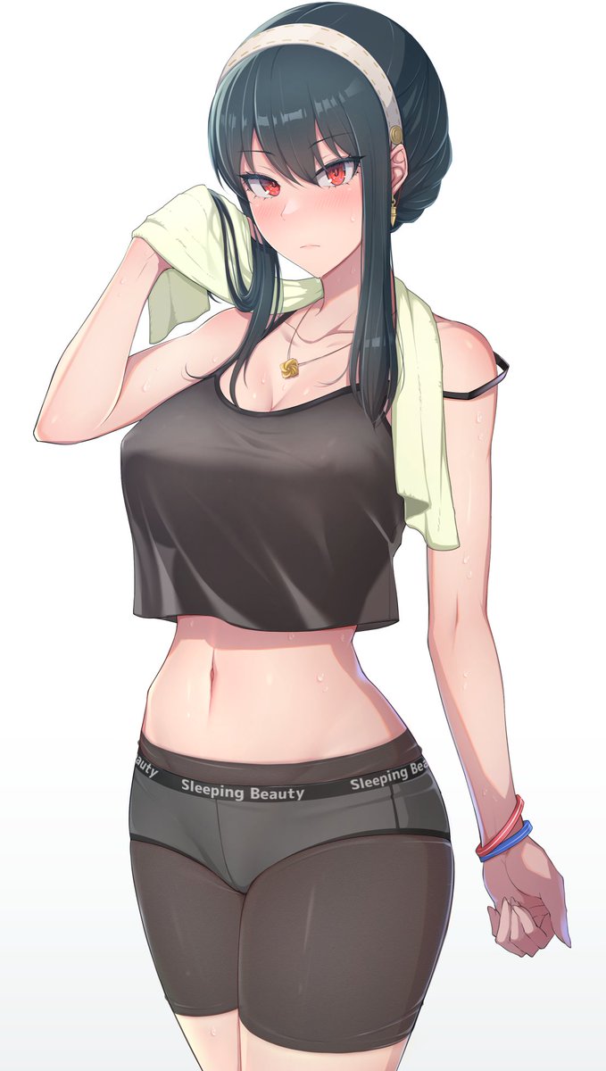 リクエスト絵のヨルさん 