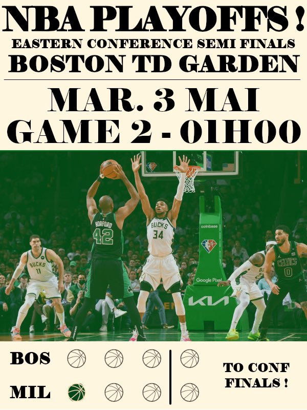 celticsfr's tweet image. Gameday !!
Réponse obligatoire.