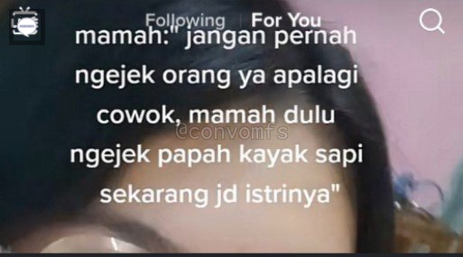convomfs's tweet photo. 🤍 crushku kayak bajigur https://t.co/O6AxvWTnaB