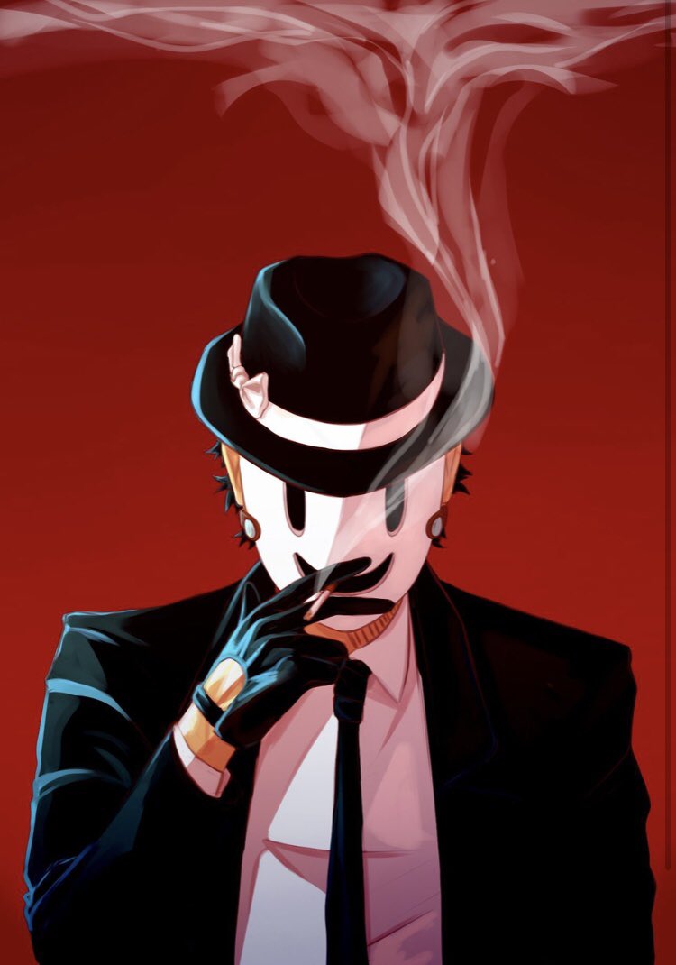 Tenkuu Shinpan Sniper Mask