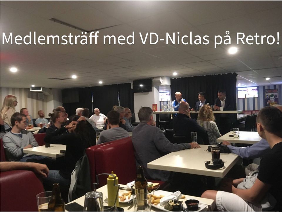 MFFare i Sthlm! Dags för medlemsträff i Sthlm - missa inte! 

10/5, kl 18.00 på Retro kommer <a href="/Niclcarl/">Niclas Carlnén</a> &amp; <a href="/SLOMalmoFF/">SLO Malmö FF</a> vara på plats för att svara på ALLA våra frågor. Det sportsliga, ekonomin, nya stadionområdet etc etc..

Se mer info på fb sidan/gruppen MFF:are i Sthlm. Ses där!