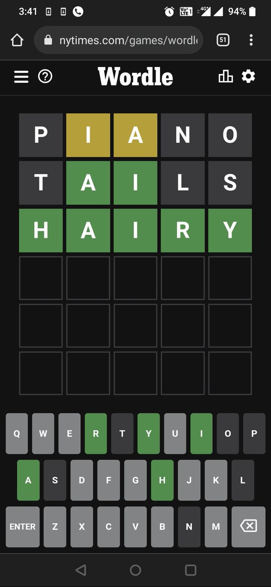 wimpyroch's tweet photo. Yay! #wordle https://t.co/XUiszVlnTt