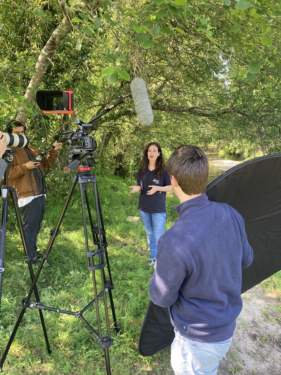 ANDROMOSPT1's tweet photo. Making off promotional video @ANDROMOSPT1 @MARE_centre @UEvora https://t.co/6VYiLS6eeC