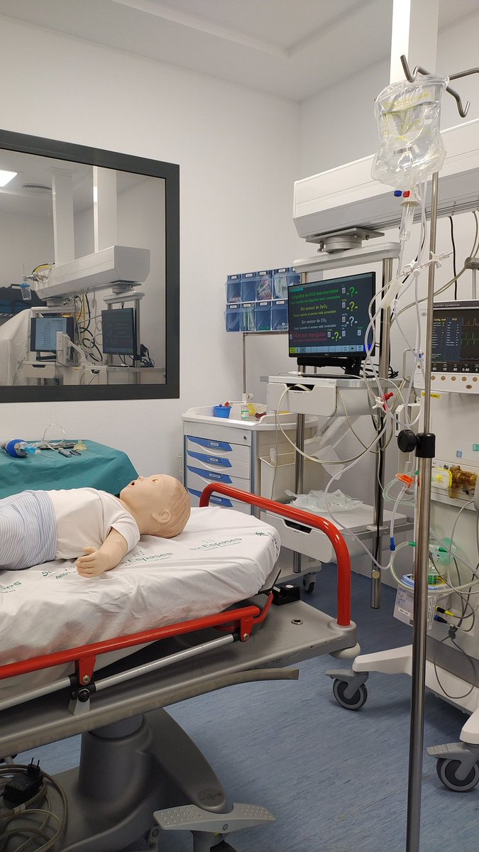 Hoy toca simulación con los MIR <a href="/SimseSonEspases/">Simse</a> <a href="/SonLlatzer/">Hospital Universitari Son Llàtzer</a> <a href="/SonEspases/">HU Son Espases</a>