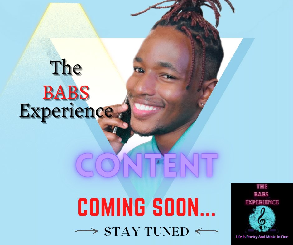 BabsExperience's tweet photo. What is on the itinerary today?
Yes, that's right, Content Creation.
#TheBabsExperience #content  #TheBabsway #CPUTMediaCreatives #CPUTMedia https://t.co/Wbs9lz9QqT