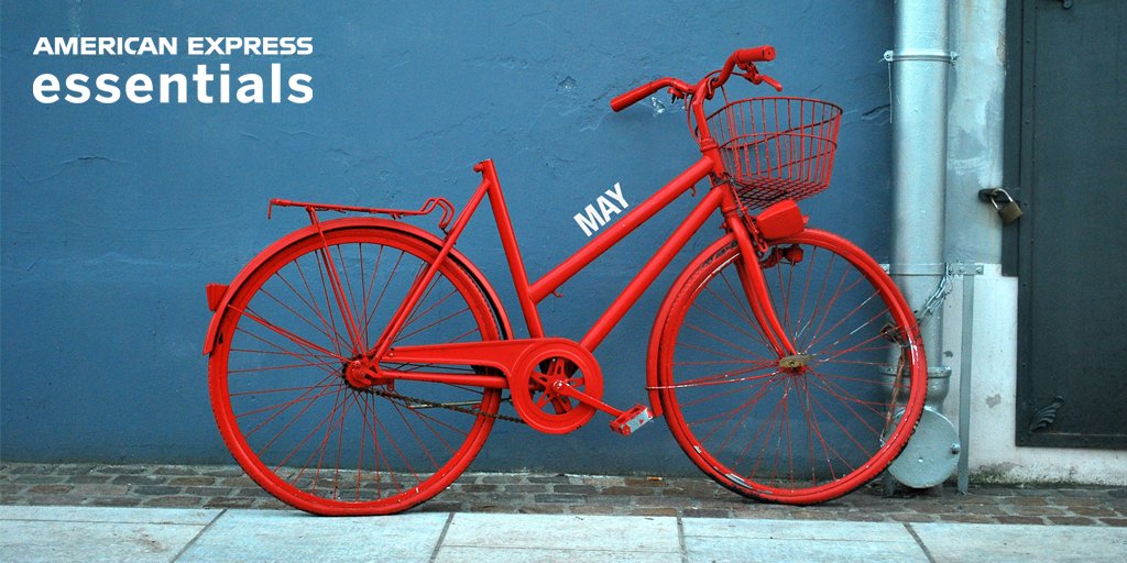 American Express Essentials tweet media