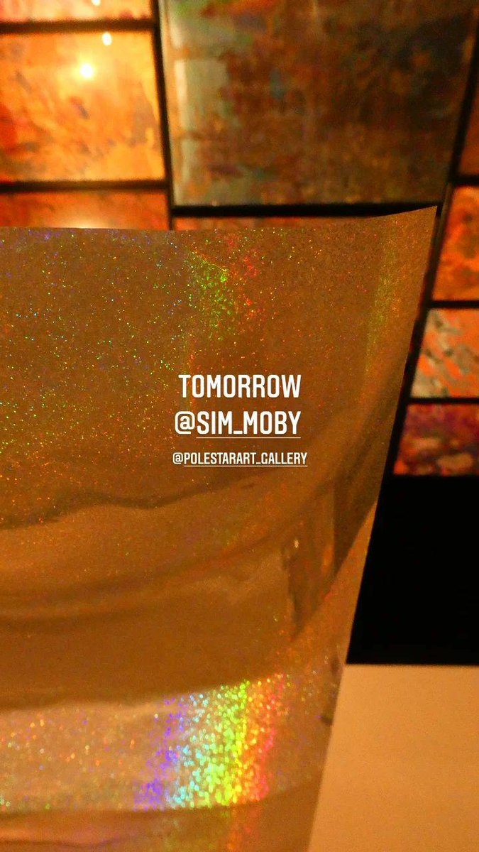 T O M O R R O W

"SIM_Scenery"

폴스타아트갤러리
02-464-7049
maps.app.goo.gl/vy9r3wRqdiwASp…

항상 상주합니다!
많은 대화 나누시고 이벤트도 참여하세요:)

#nft #knftartist #knft #nfts #rhythmicalNFT #개인전 #서울전시 #전시 #성수 #서울숲 #갤러리 #전시회 #NFTartist #NFTGiveway #nftart