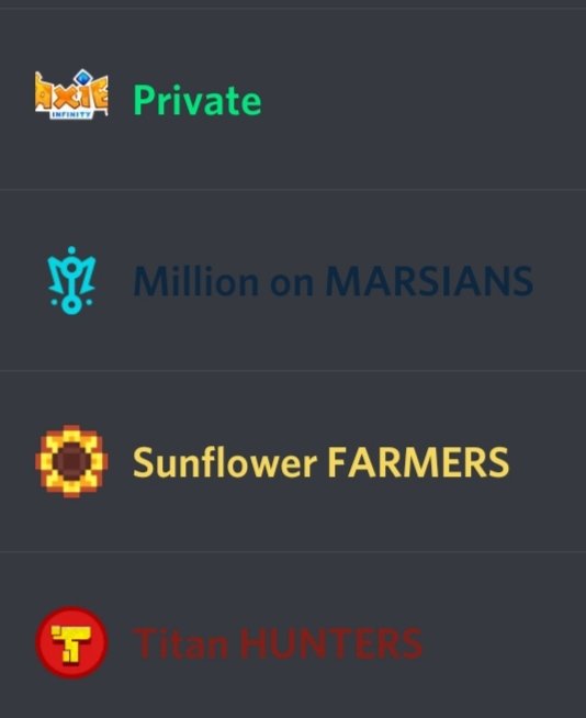 SRVD02's tweet photo. Doing some major changes in our guild server. AND I AM KILLING THIS ICONS! THEY ARE SO ADORABLE!

@InfiniteNexus @popoyg7 @KuyaDigi @Linkd_InfNEXUS https://t.co/cTurBb4Nn2