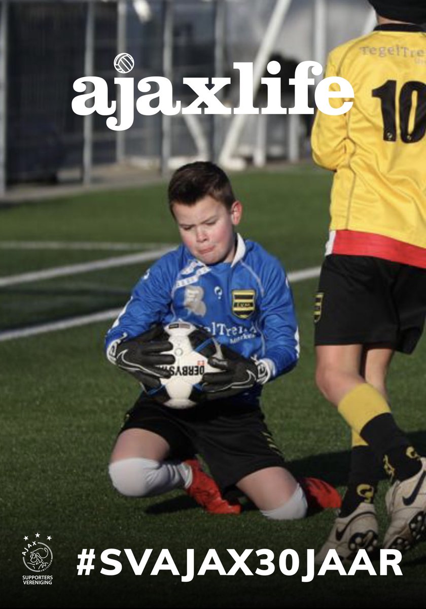 #SVAJAX30JAAR
